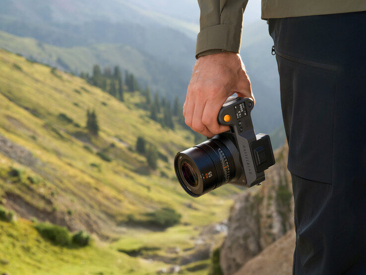 (Afbeeldingsbron: Hasselblad)