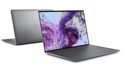 Dell XPS 16 9640 - Grafiet (Foto: Dell)