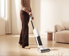 De nieuwe Xiaomi Truclean W20 Wet Dry Stofzuiger is bedoeld voor de wereldwijde markt. (Afbeeldingsbron: Xiaomi)