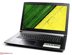 De Acer Aspire 5 A517-51G doet veel goed wat betreft prestaties.