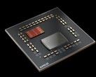 De Ryzen 7 5800X3D is de snelste gaming CPU van AMD. (Afbeelding bron: AMD)