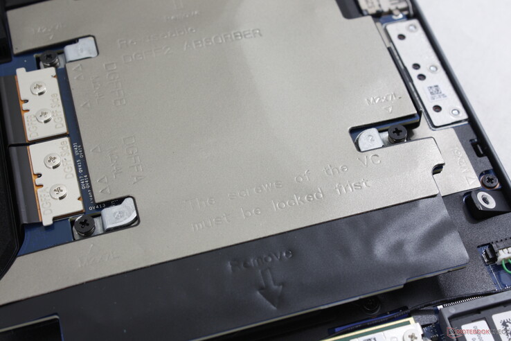 verwijderbare DGFF-kaart met een (waarschijnlijke) spelfout op het schild