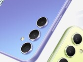 De Galaxy A34. (Bron: Samsung)