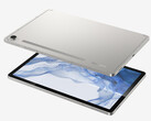 De Galaxy Tab S9 FE zal aanzienlijk kleiner zijn dan de Galaxy Tab S7 FE. (Afbeeldingsbron: @OnLeaks &amp; MediaPeanut)
