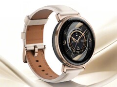 De Watch GS 5 is een nieuwe smartwatch met een speciale hartgezondheidsfunctie (Afbeelding bron: Honor)