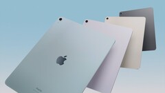 Apple heeft twee nieuwe iPad Air-varianten onthuld (afbeelding via Apple)