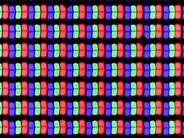 Subpixelstructuur