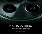 De Narzo 70 Pro is onderweg. (Bron: Realme)