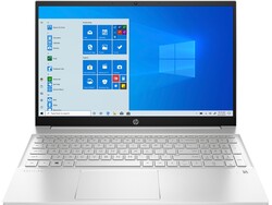 In review: HP Pavilion 15-eg0025cl