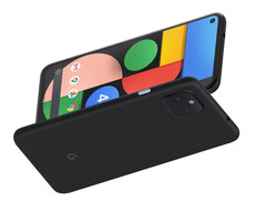 De Pixel 4a 5G is Google&#039;s oudste toestel dat in aanmerking komt voor Android 14. (Beeldbron: Google)