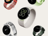 De Pixel Watch 2 moet dit najaar samen met de Pixel 8 en Pixel 8 Pro verschijnen, Pixel Watch afgebeeld. (Afbeeldingsbron: Google)