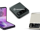 De "Razr 40". (Bron: MySmartPrice)