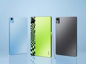 De Realme Pad X 5G. (Bron: Realme)