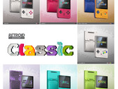 Retroid's plannen voor de Pocket Classic omvatten een variant met zes knoppen. (Afbeeldingsbron: Retroid)