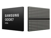 Samsung heeft nieuwe GDDR7 VRAM-modules onthuld (bron: Samsung)