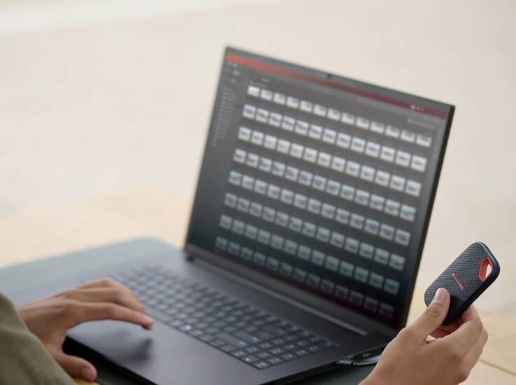 De nieuwe Portable SSD V3-serie van Sandisk is nu beschikbaar met meerdere aanbiedingen.