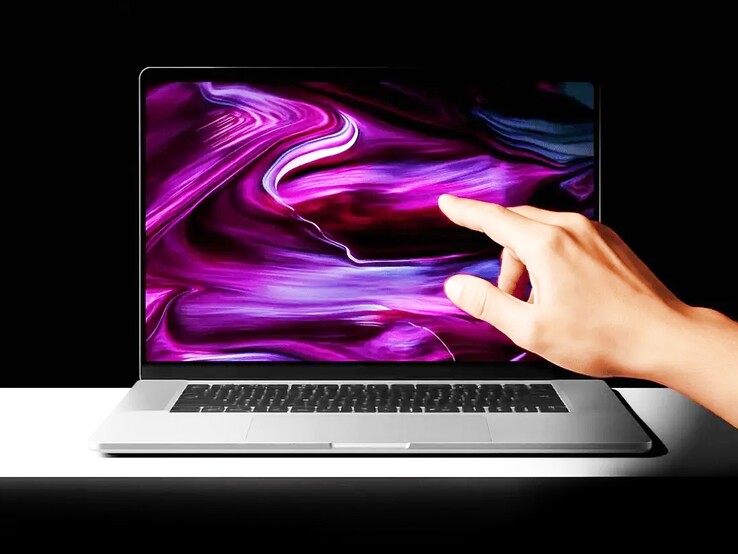 De MacBook Ultra wordt mogelijk de eerste Apple laptop met een aanraakscherm.