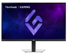 De ViewSonic XC27G66 gamingmonitor heeft een 27-inch 320 Hz IPS-scherm met een resolutie van 2560 x 1440.