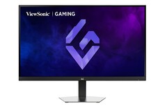 De ViewSonic XC27G66 gamingmonitor heeft een 27-inch 320 Hz IPS-scherm met een resolutie van 2560 x 1440.