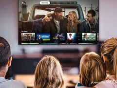 LG&#039;s bijgewerkte webOS Hub geeft tv&#039;s van derden toegang tot Apple tools zoals AirPlay en HomeKit. (Beeldbron: LG)
