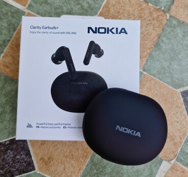 Test Nokia Clarity Oordopjes+ Echte draadloze hoofdtelefoon