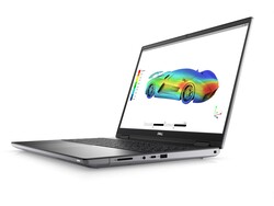 In review: Dell Precision 7670 Prestaties. Testapparaat geleverd door Dell