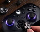 De 8BitDo Ultimate 3E Controller voor Xbox heeft een vervangbare metalen D-pad.