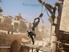 Assassin&#039;s Creed Mirage spelafbeelding op Steam. (Afbeeldingsbron: Steam)