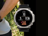 Amazfit's T-Rex Ultra 2 smartwatch ontvangt de v3.8.0.5 update
