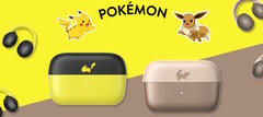 De Anker Soundcore C50i clip-on-oortelefoon met Pokémon-merk is verkrijgbaar in de modellen Pikachu en Eavee.