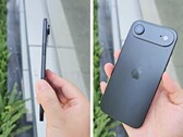 De Apple iPhone 17 Air zal naar verwachting extreem dun zijn ten koste van de batterijduur. (Afbeeldingsbron: @MajinBuOfficial)