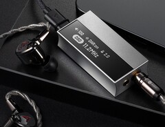 Astell &amp;amp; Kern heeft de AK HC5 USB DAC met Digital Audio Remaster (DAR) technologie gelanceerd om DSD- en PCM-ingangen met een lagere resolutie op te waarderen. (Afbeeldingsbron: Astell &amp;amp; Kern)