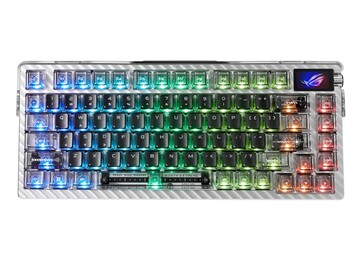 De Asus ROG Night Demon Extreme Special Edition. (Afbeeldingsbron: Asus)