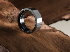 De Luna 2.0 Smart Ring. (Afbeeldingsbron: Luna)
