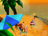 Een screengrab uit Banjo Kazooie (bron: Banjo Kazooie's Fandom wiki)