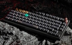 Zwarte Mythe Wukong Draadloos Mechanisch Toetsenbord Deluxe Editie