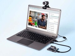 Met einem Elecrow-Kit lassen sich Einplatinenrechner einfach nutzen