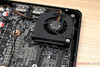 Ventilator om de SSD's te koelen