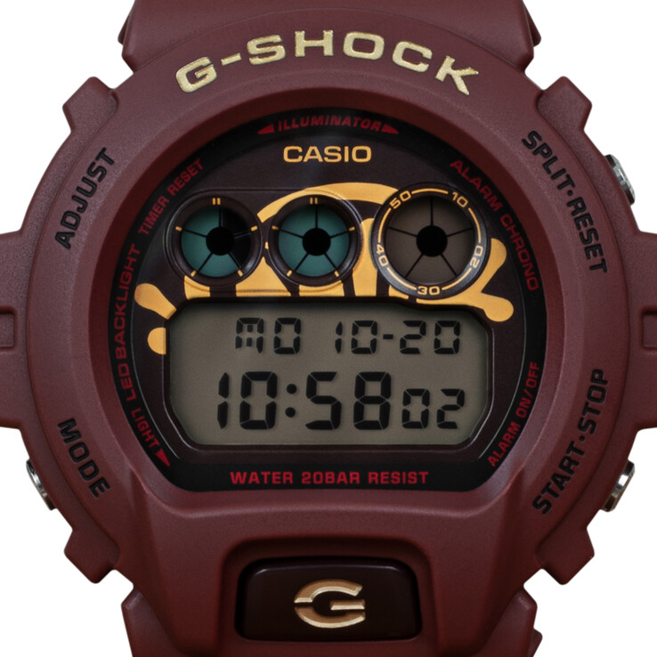 (Afbeeldingsbron: Casio)