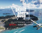 Banner voor de „GTA 6 Netflix Extended Look“ weergegeven