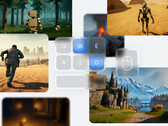 Google DeepMind's Genie 2 is een real-time 3D-wereldgenerator (Afbeelding Bron: Google DeepMind)