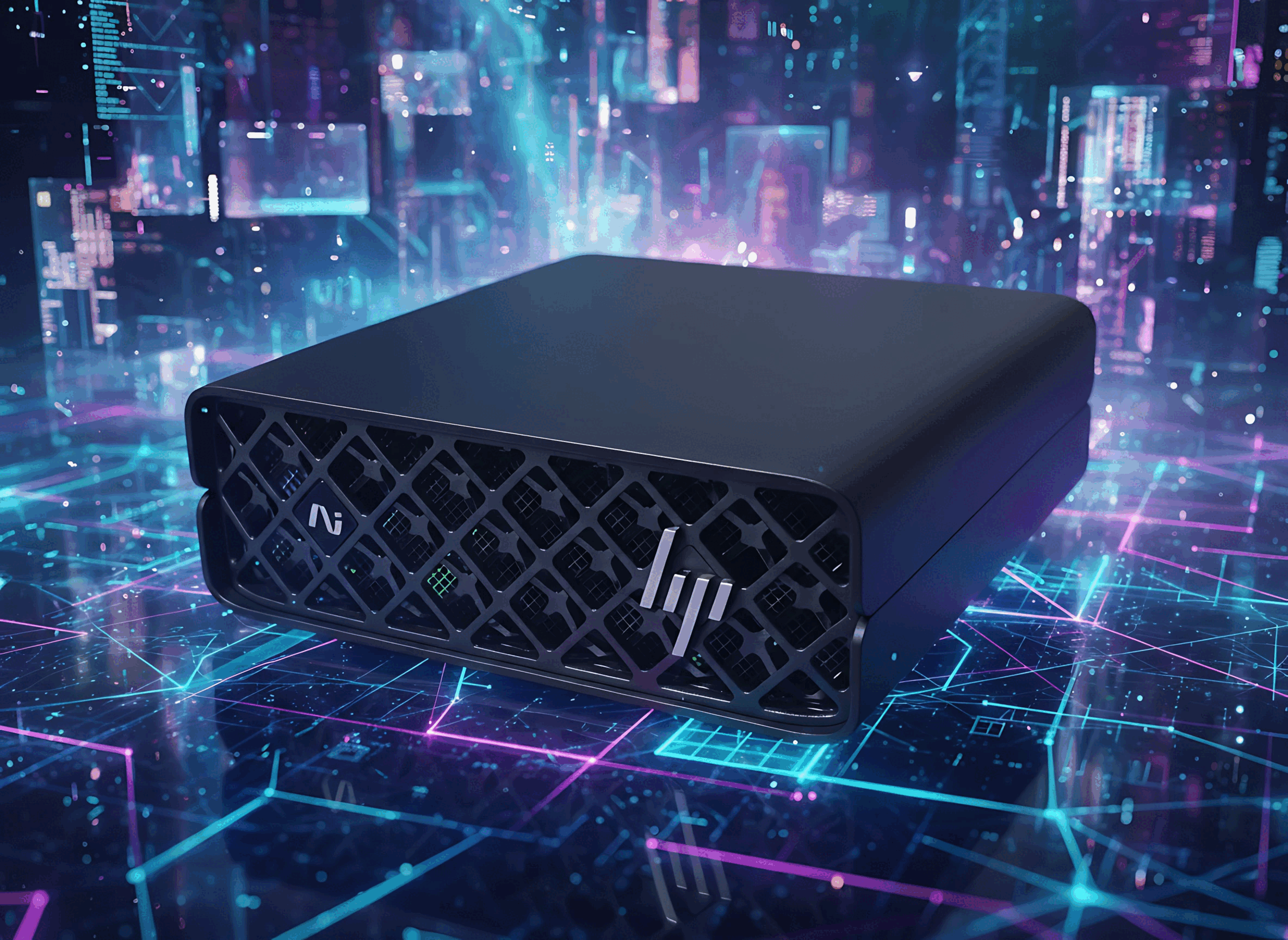 HP ZGX Nano G1n AI-station