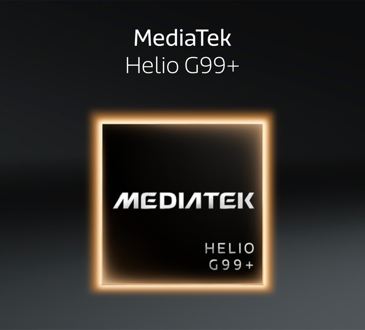 De „nieuwe“ Helio G99+ zoals deze op de website van MediaTek wordt weergegeven