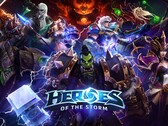 Resurgence of the Storm kan gratis gespeeld worden via de Starcraft 2-client. (Bron: heroesofthestorm.blizzard.com)