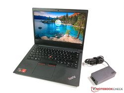 Getest: Lenovo ThinkPad E495. Testmodel voorzien door