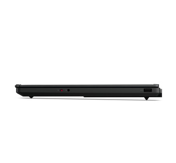 Legion 5a 1511 poorten aan de linkerkant. (Afbeeldingsbron: Lenovo)