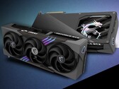 Het MSI GeForce RTX 5090 Gaming Trio-bord ondersteunt verbeterde luchtstroomregeling. (Afbeeldingsbron: MSI)