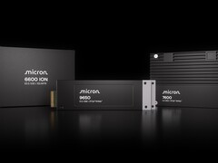 Micron breidt zijn G9-NAND-portfolio uit met record PCIe 6.0-prestaties en 245 TB capaciteit (Afbeeldingsbron: Micron)