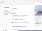 Microsoft Outlook Windows-client versie 20231027003.15 (Bron: Eigen)