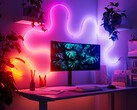 De Smart Multicolor Rope Light met Matter-ondersteuning is gelanceerd (Afbeeldingsbron: Nanoleaf)